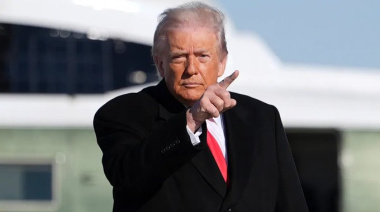 Trump Intensifica Críticas Privadas a Canadá: Ve al País como “Vulnerable” ante China y Rusia en el Ártico