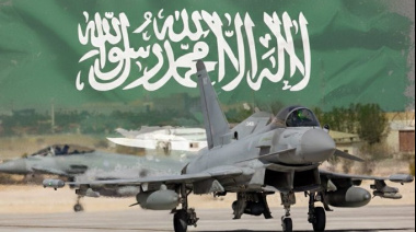 Arabia Saudita Organiza "Lanzas de la Victoria": El Ejercicio Aéreo Multinacional Más Grande de su Historia… Sin India