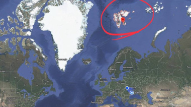 Presidente Croata Bromea con Trump: “Si Quiere el Ártico, Que se Quede con Svalbard… Está Más Cerca de Rusia que Groenlandia”