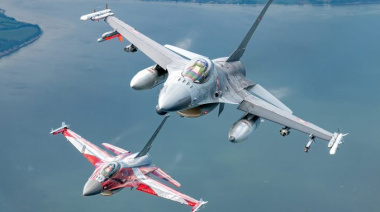 Último Día del F-16 en la Fuerza Aérea Danesa: 46 Años de Servicio, Combate y Transición Completa