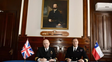 Mientras Chile se Acuesta con los Ingleses, la Cancillería Argentina Guarda un Silencio Cómplice