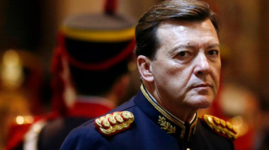 Milani: "Hoy la Argentina no solo tiene a la mayoría de sus militares empobrecidos, también los dejó sin una atención médica digna."