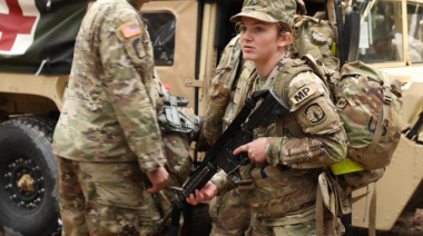 El Pentágono ha emitido órdenes de preparación para despliegue