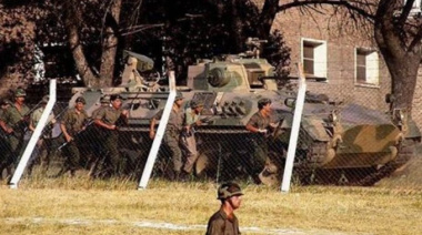 Homenaje a los defensores de la Patria: 37 años de la heroica resistencia en el Regimiento de La Tablada contra la subversión marxista