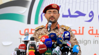 Portavoz militar hutí advierte de acción directa contra la Marina de EE.UU. si se ataca a Irán