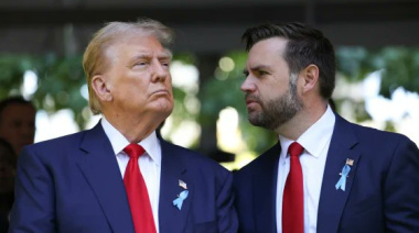 ¿Los demócratas planean destituir a Trump y Vance si ganan las midterms de 2026, condenarlos a cadena perpetua y colocar a un Speaker demócrata como presidente en 2027? Análisis de una teoría viral