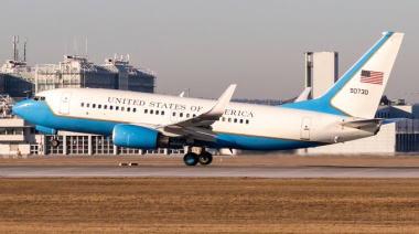Silencio ensordecedor desde Defensa y Cancillería: ¿Qué ocultan sobre el misterioso avión militar de Estados Unidos en Ushuaia?