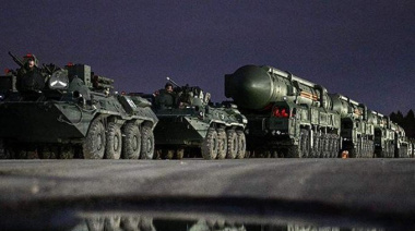 Presidente del Consejo de Seguridad de Rusia: «Las armas nucleares son una garantía para la protección de la soberanía de Rusia». Moscú sigue de cerca las acciones de Washington