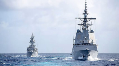 Australia y España rechazan tajantemente la petición de EE.UU.: no enviarán buques al Mar Rojo contra los hutíes