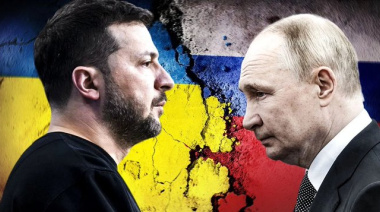 Zelensky abre la puerta a una reunión con Putin: Ucrania está dispuesta a negociar sobre territorios y la central de Zaporiyia