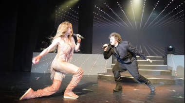 El show de Milei en Mar del Plata mientras el bosque muere