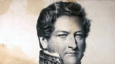 Lucía Ezcurra, descendiente de Rosas, tilda a Milei de “adolescente ególatra” y “gusano resentido” por el sable de San Martín