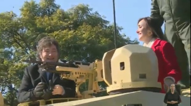 Milei y Villarruel: promesas vacías en defensa a los militares en medio de una crisis sin precedentes