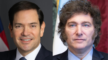 Marco Rubio: “Argentina es una potencia en ascenso en minerales críticos”