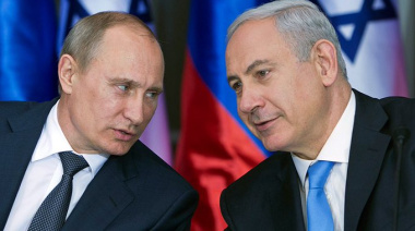 Israel planea detener las ventas de armas avanzadas, sistemas de defensa aérea y drones a Ucrania