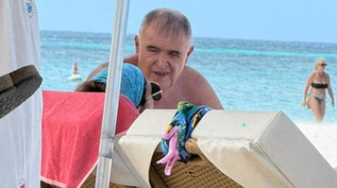 Desde Aruba, Osvaldo Jaldo le da un consejo (no solicitado) al Gobierno nacional: “Hay que apostar al turismo nacional”