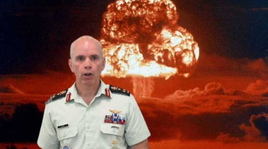 ¡Canadá quiere armas nucleares! Un exgeneral canadiense afirma que el país necesita un arsenal nuclear para garantizar su soberanía frente a Estados Unidos