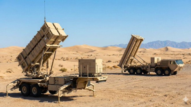 Estados Unidos completa el despliegue de sistemas antimisiles en Oriente Medio: Patriot y THAAD en múltiples bases, mientras Gran Bretaña refuerza con F-35 y aviones de reabastecimiento