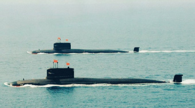 China ha alcanzado la brecha con EE.UU. en capacidades submarinas