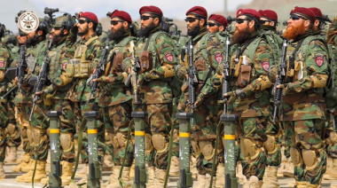 ¡ALERTA GLOBAL! Portavoz talibán lanza advertencia nuclear a EE.UU.: “Si atacan a Irán, estaremos listos para usar TODAS nuestras capacidades en su apoyo”