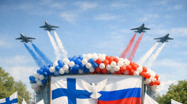 ¡Increíble giro histórico! Finlandia y Rusia anuncian desfile militar conjunto en la frontera: ¿fin de la Guerra Fría o nuevo pacto de no agresión?