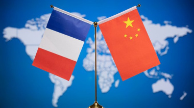 ¡FRANCIA ROMPE EL SILENCIO! Macron y su gobierno declaran oficialmente: “Valoramos el papel de China como superpotencia”