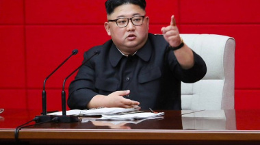 ¡COREA DEL NORTE MUESTRA LOS DIENTES! Kim Jong-un exhibe 50 lanzacohetes de 600 mm con capacidad nuclear antes del IX Congreso del Partido: cubren todo Corea del Sur, incluyendo Seúl