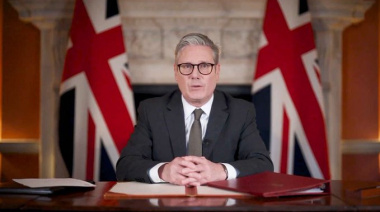 ¡LONDRES LE PONE FRENO A WASHINGTON!