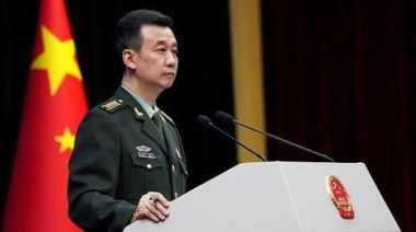 ¡CHINA MUESTRA LOS DIENTES NUCLEARES!