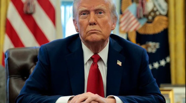 ¡TRUMP APRIETA EL ACELERADOR!