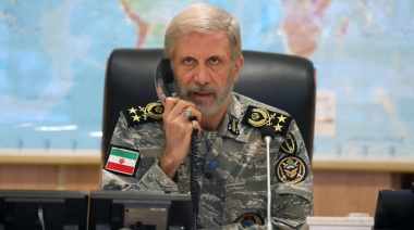 ¡IRÁN LEVANTA LA VOZ!