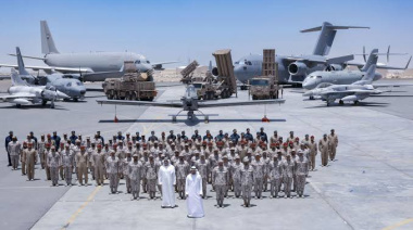 ¡IRÁN APUNTA DIRECTO AL CORAZÓN DE LA ALIANZA!