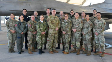 Alianza de Defensa entre Estados Unidos y Argentina