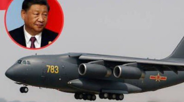 China  Declara Apoyo Oficial a Irán  en la Defensa de su Soberanía