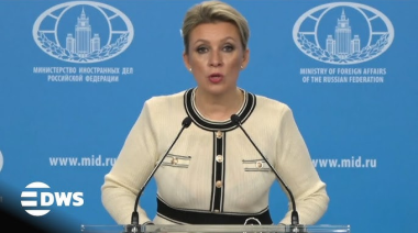 Rusia denuncia los "ataques no provocados" de EE.UU. e Israel contra Irán como "ilegales" y viola el derecho internacional, según María Zajárova