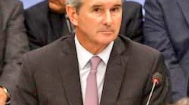 El canciller Pablo Quirno no está a la altura de las circunstancias actuales?