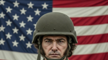 Milei se prepara a luchar por patrias ajenas: poniendo en peligro la integridad de nuestro pueblo y el prestigio de la Nación al servicio de potencias extranjeras