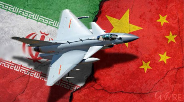 China acuerda transferir los primeros 40 cazas J-10C operativos a Irán