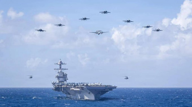 Irán rechaza las negociaciones de alto el fuego y afirma estar listo para cualquier posible invasión estadounidense