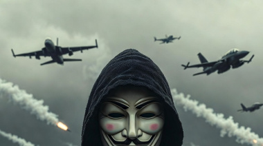 Anonymous anuncia que publicará los archivos completos de Epstein y expondrá “uno por uno” a todos los involucrados