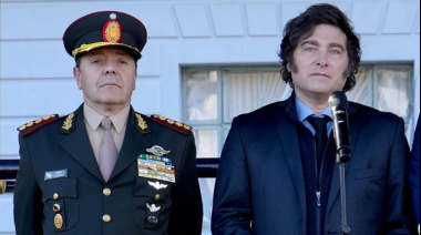 Unidos por la geopolitica