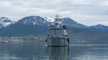Disconformidad en la Armada Argentina con el ministro Carlos Presti: críticas internas por alineamiento externo y desatención a las necesidades institucionales