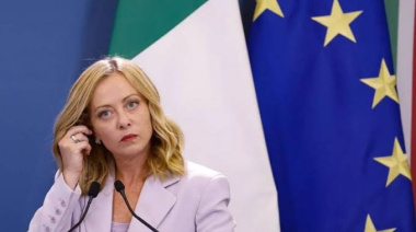 Italia afirma que no irá contra Irán bajo presión de EE.UU. o Israel