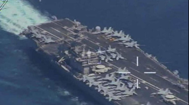 ¡ALERTA ROJA MUNDIAL! Irán amenaza con “detener y destruir” toda la flota de EE.UU. en Ormuz