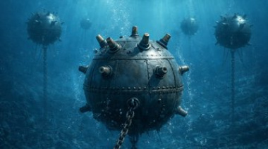 Trump exige a Irán retirar “inmediatamente” las minas del Estrecho de Ormuz