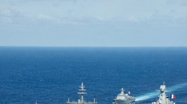 Francia rechaza oficialmente la petición de Trump: “No enviaremos buques de guerra al Estrecho de Ormuz”