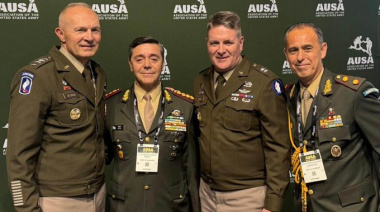 ¡HIPOCRESÍA TOTAL! El ministro de Defensa banca los hoteles 5 estrellas de Adorni pero no arregla ni sueldos ni obra social militar