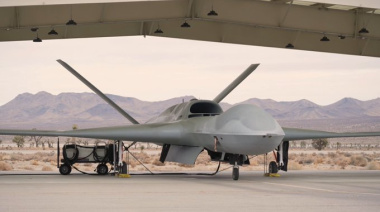 El "cerebro" de IA del MQ-20 Avenger: misiones ISR autónomas en tiempo real con Optix.C2