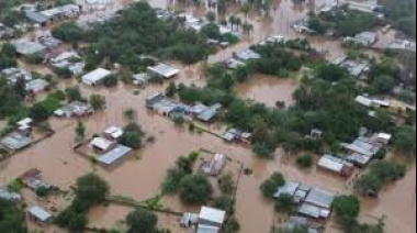 Tucumán bajo el agua… y la casta flota