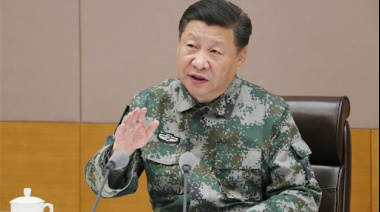 El verdadero ganador de la guerra: China